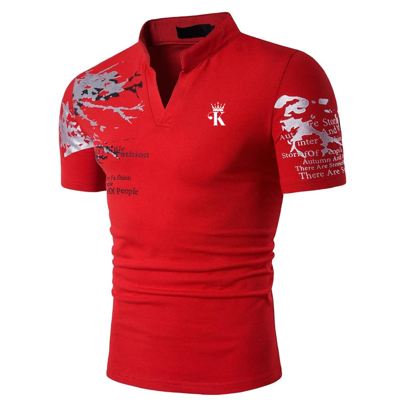 Men's Golf Shirt Polo Shirt