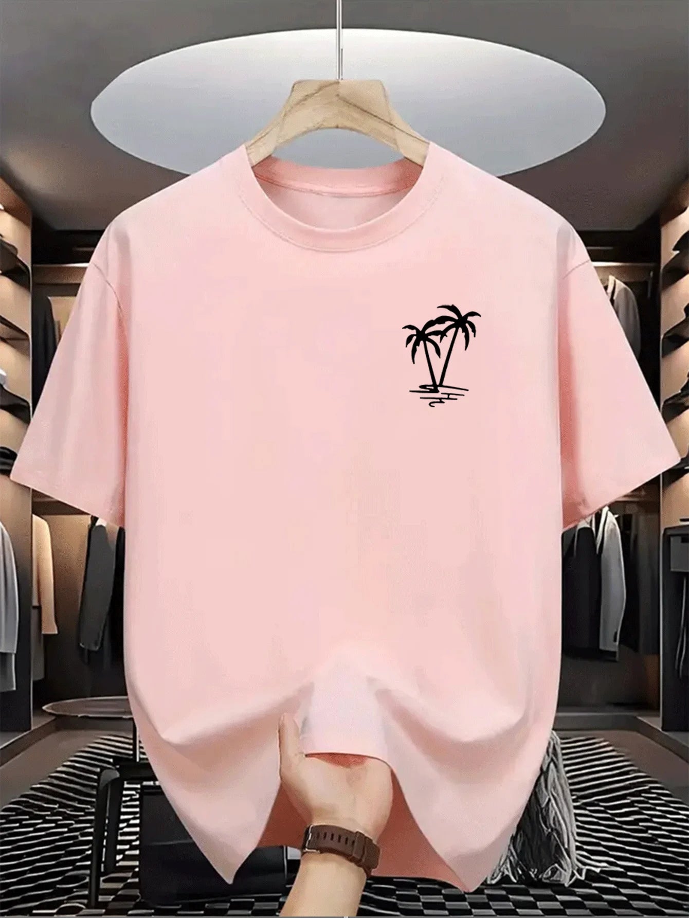 Men's summer T Shirt