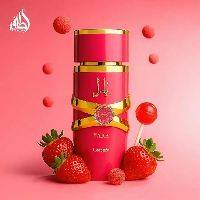 Lattafa Yara for Women Pheromone fragrance Arabian women's perfume Pheromone cologne for man Attract the opposite
