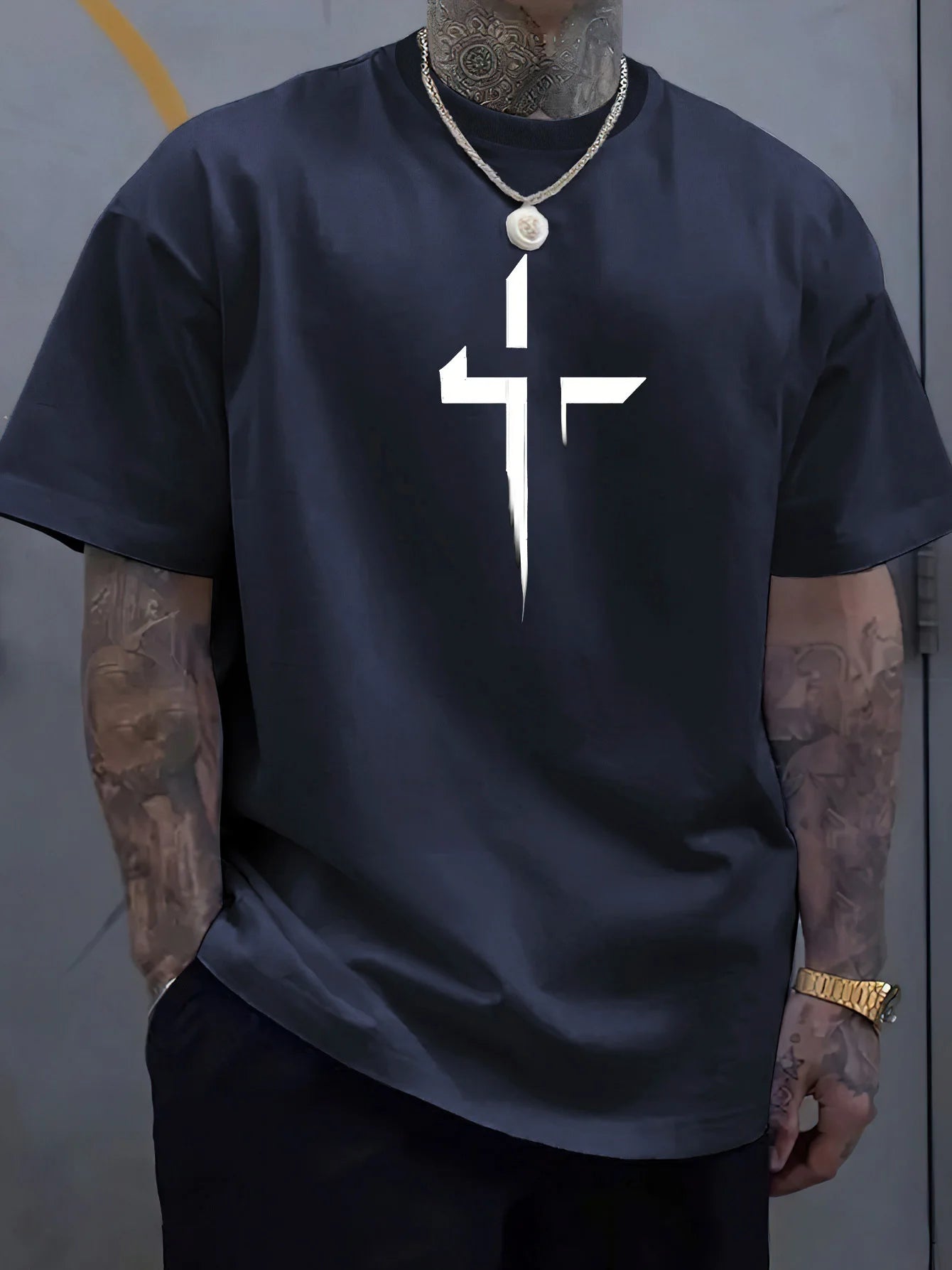 Summer men's T Shirt