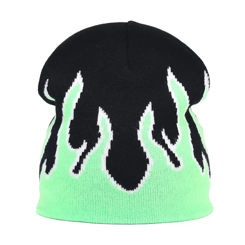 Y2K Beanies Gorras Hombre Skullcap