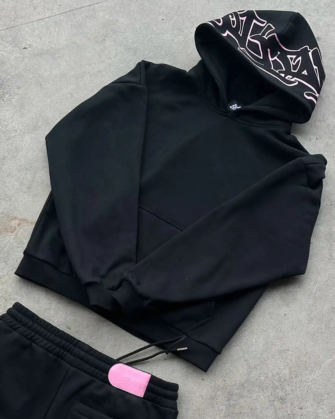 Tracksuit High Street Fashion