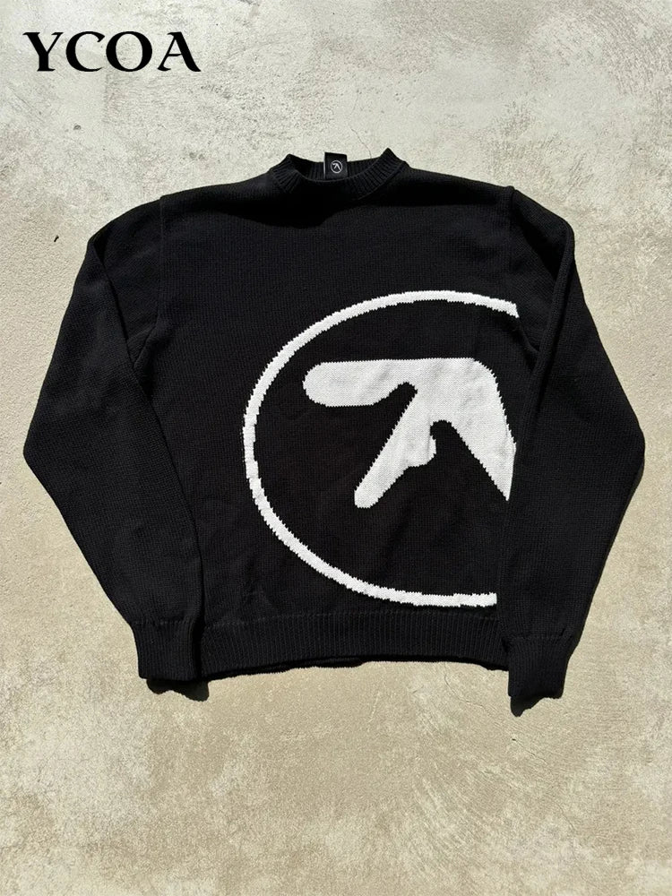 Men's Sweater Aphex Twin Pullover