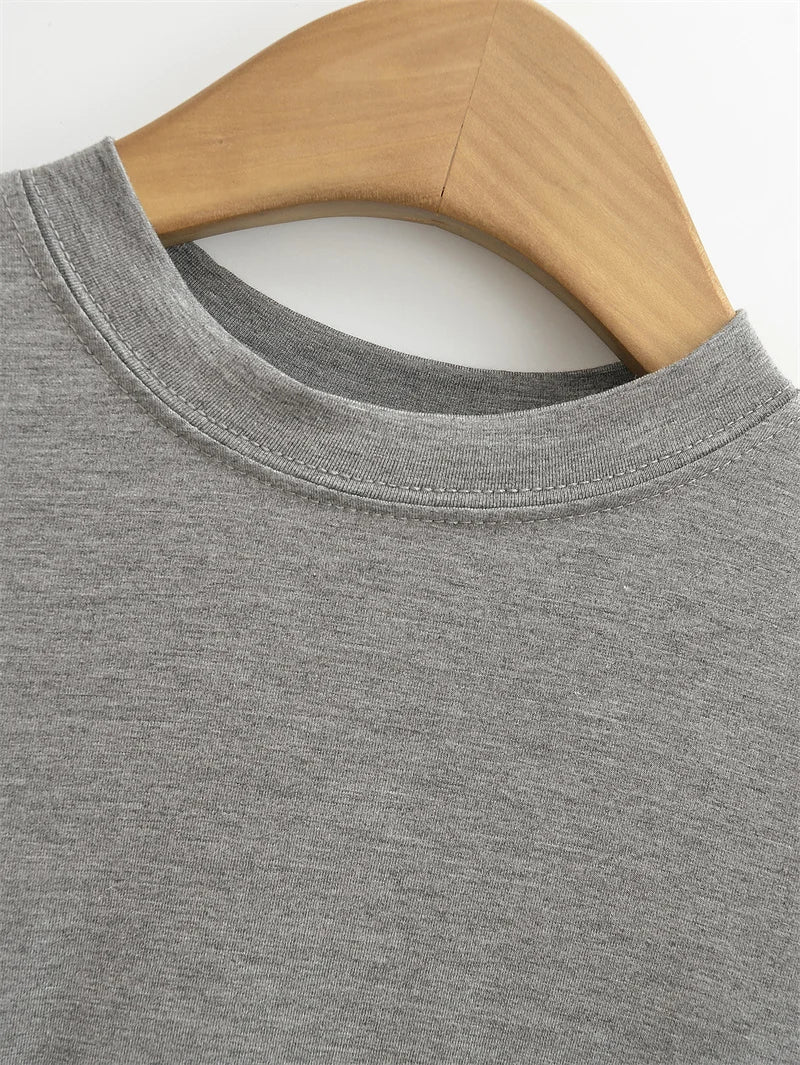 New High Quality Casual Women Clothing y2k Tops