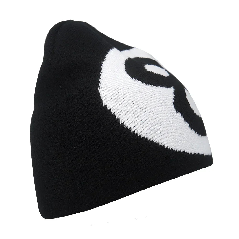 Y2K Beanies Gorras Hombre Skullcap