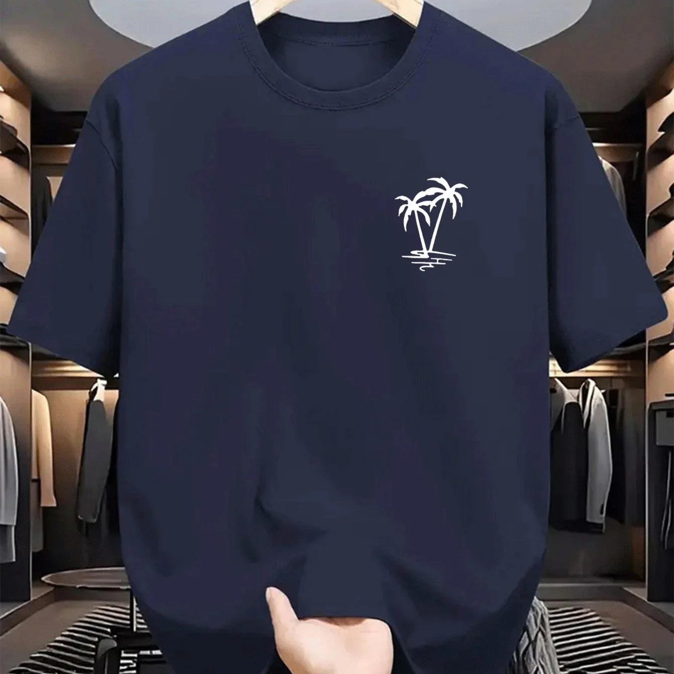 Men's summer T Shirt