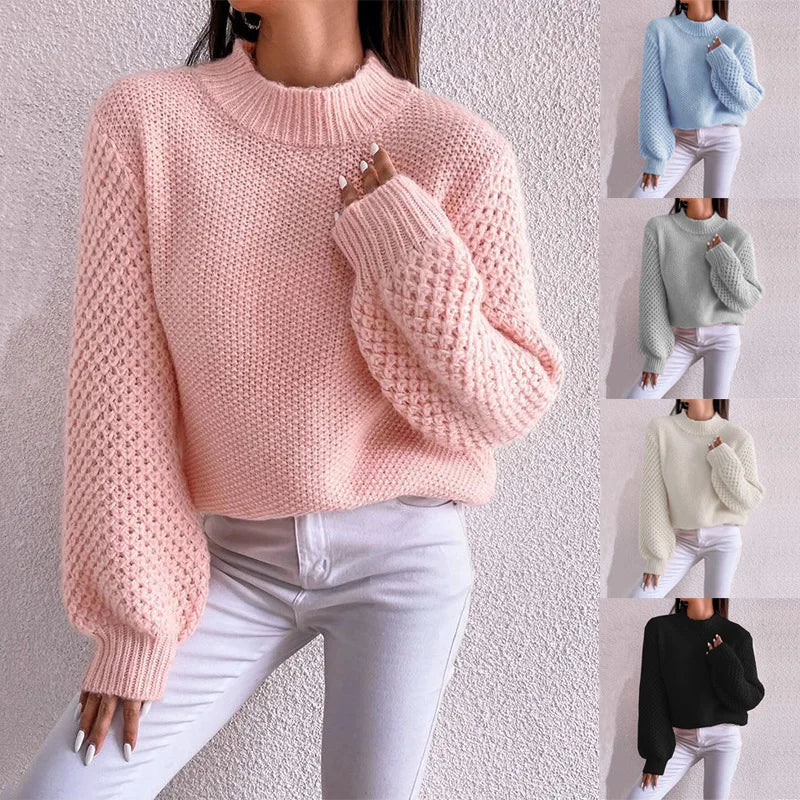 Women's Pullover Sweater