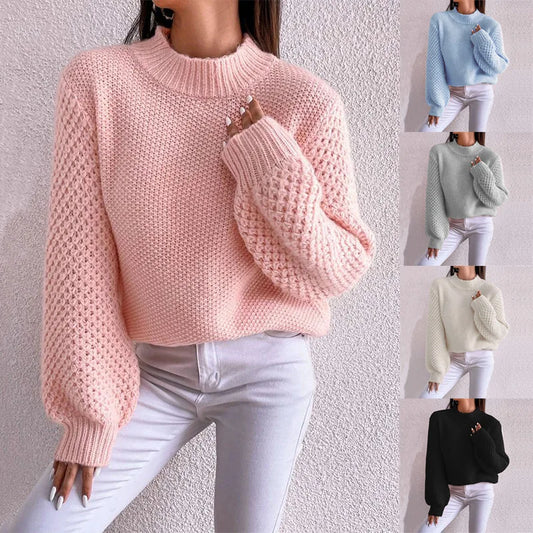 Women Pullover Sweater