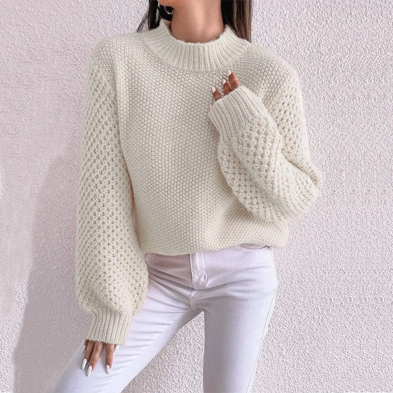 Women's Pullover Sweater