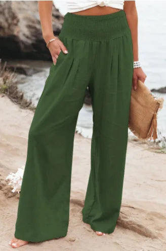 Women's casual summer pants