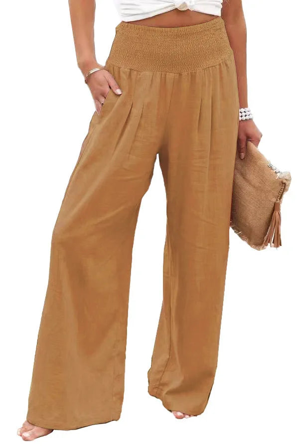 Women's casual summer pants