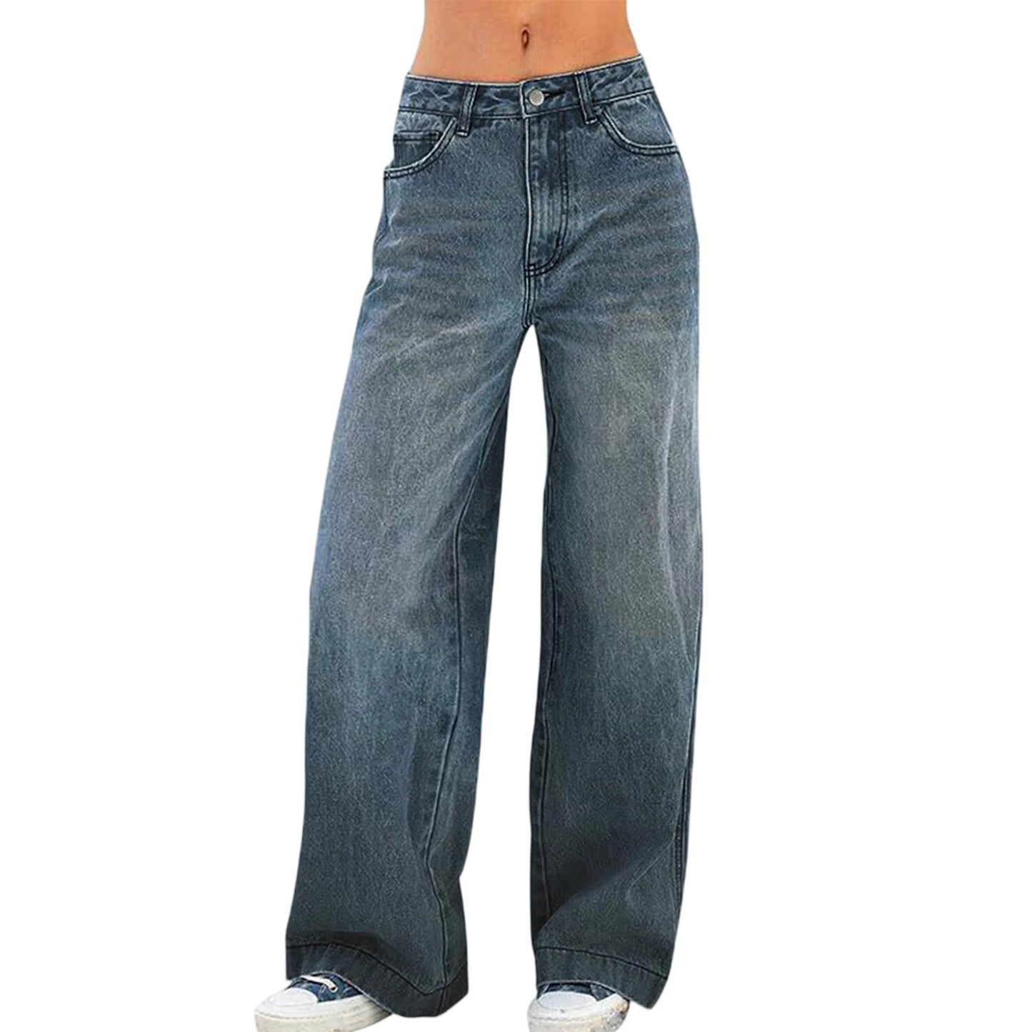 Jeans Denim Trousers
