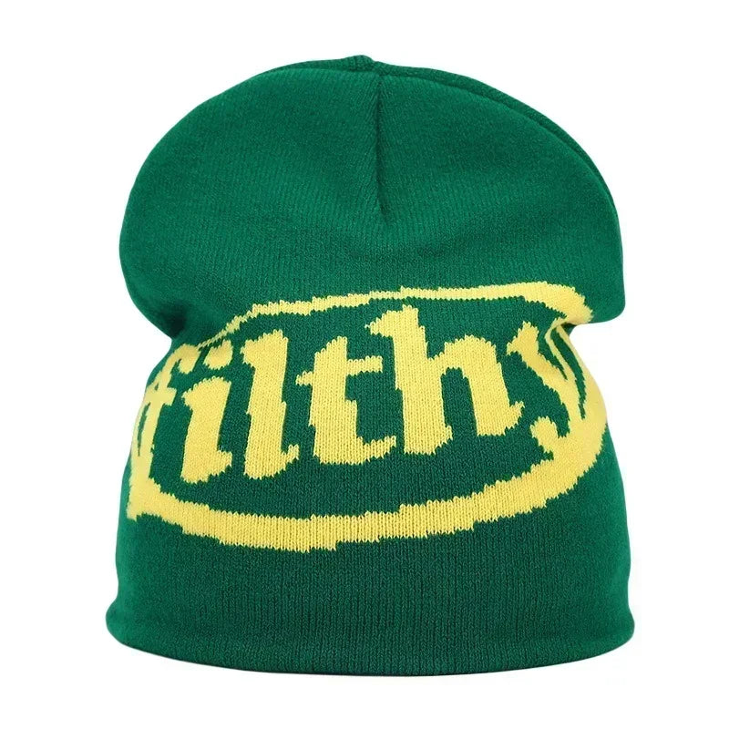 Y2K Beanies Gorras Hombre Skullcap