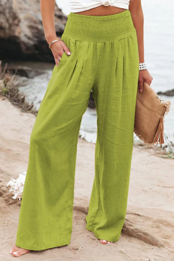 Women's casual summer pants