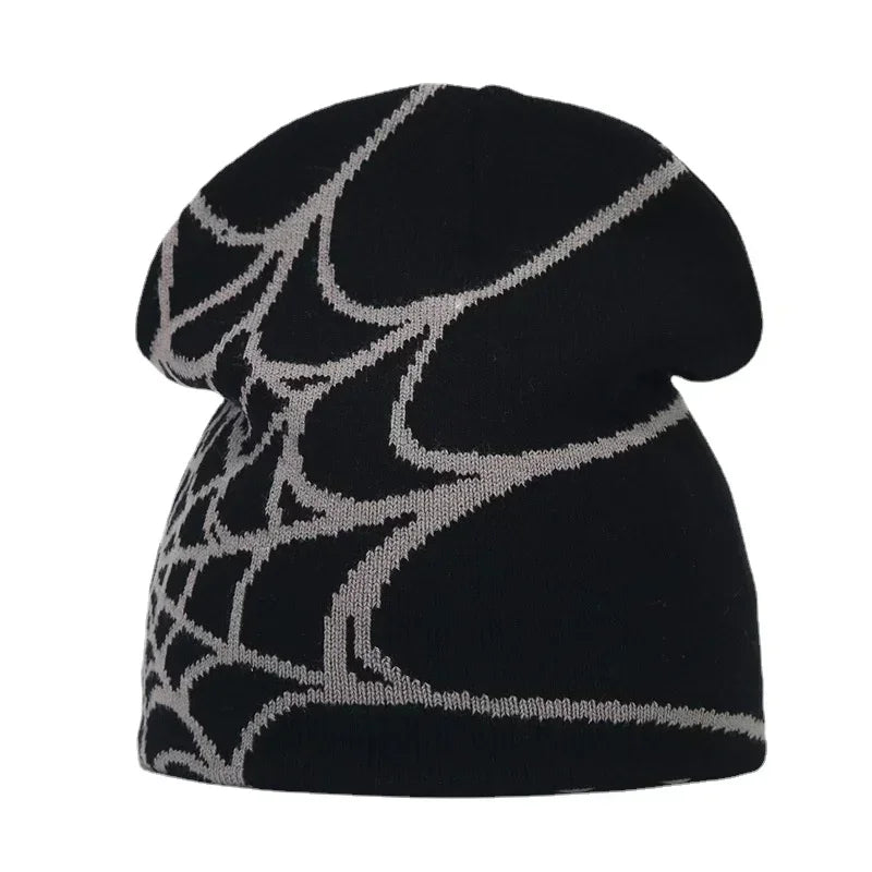Y2K Beanies Gorras Hombre Skullcap