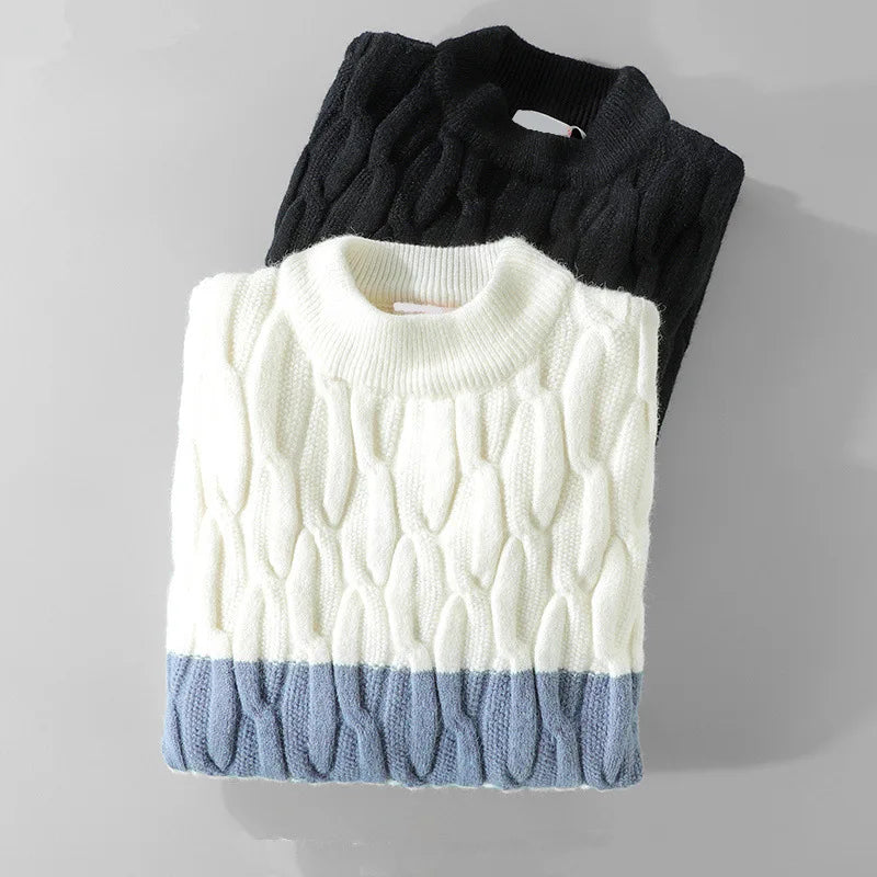 Casual Pullover Sweater
