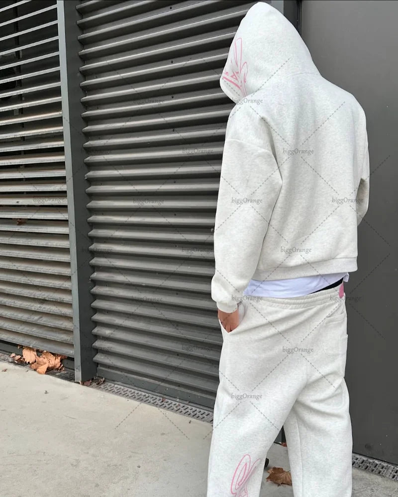 High Street Fashion Tracksuit