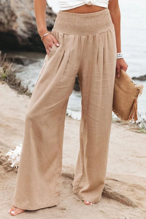 Women's casual summer pants