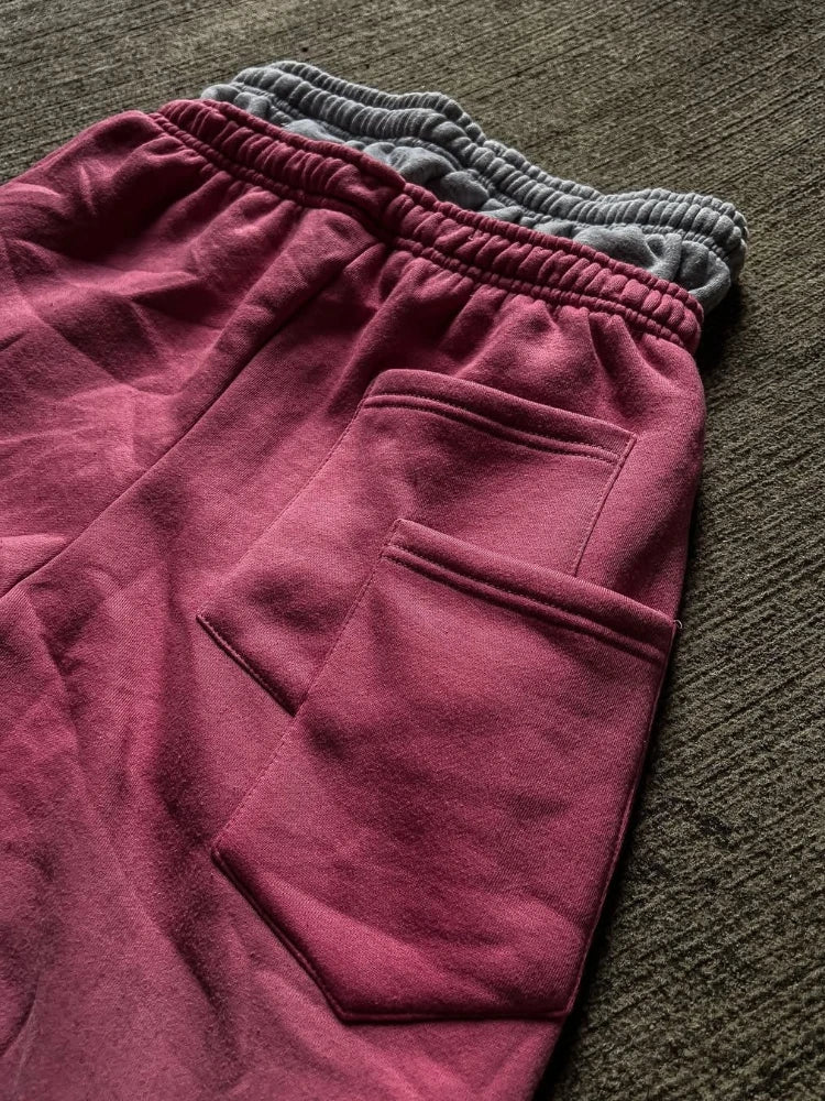 High Street Trendy Pants