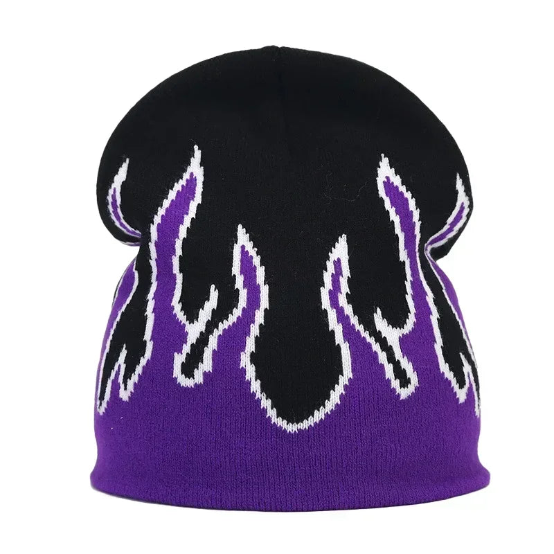 Y2K Beanies Gorras Hombre Skullcap