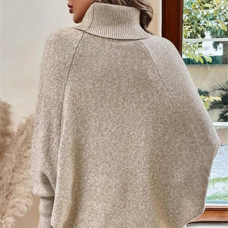 New Autumn Women's Twisted Sweater