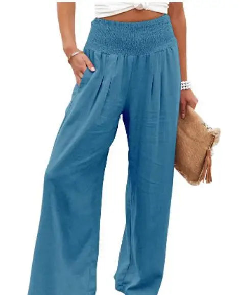 Women's casual summer pants