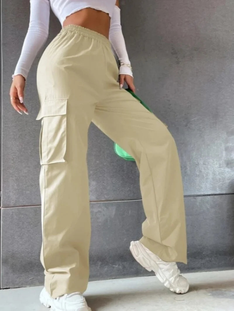 Women's Baggy Joggers Pants