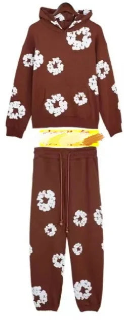 Tracksuit Pant + Hoddie