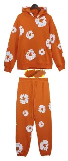 Tracksuit Pant + Hoddie