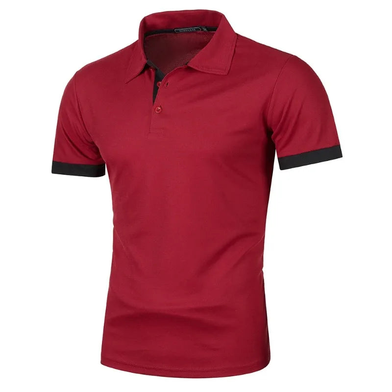 New Mens Polo Shirt