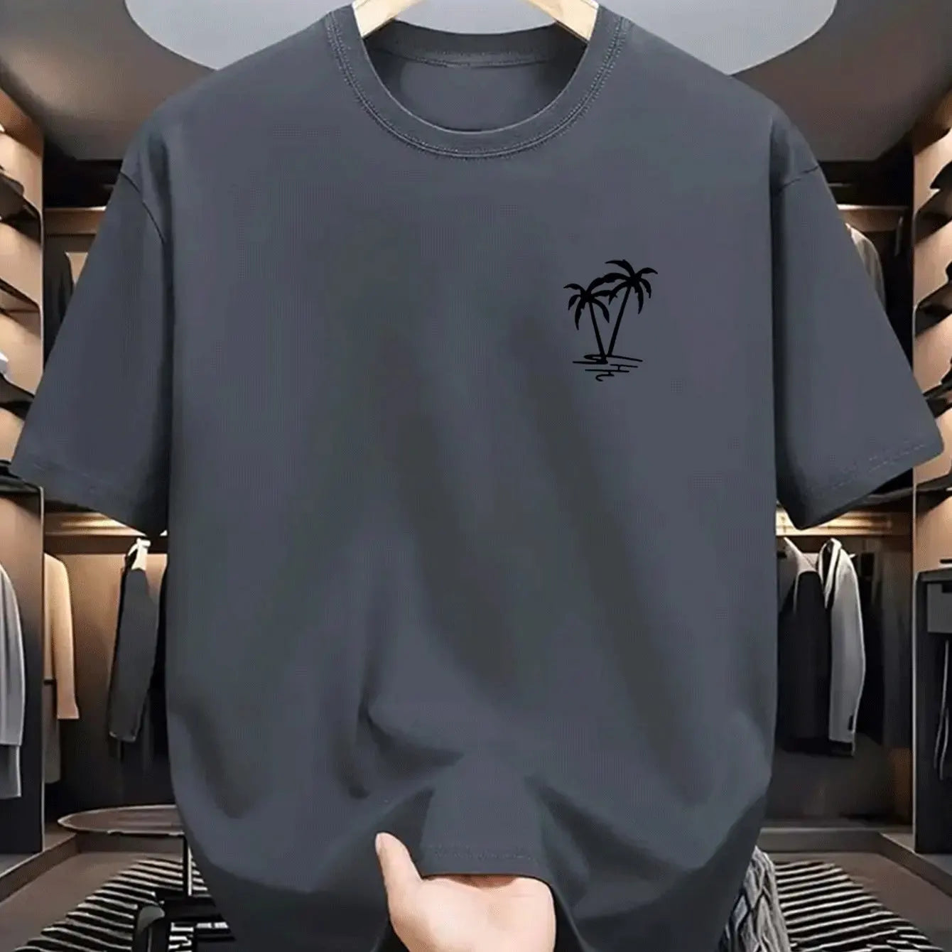 Men's summer T Shirt