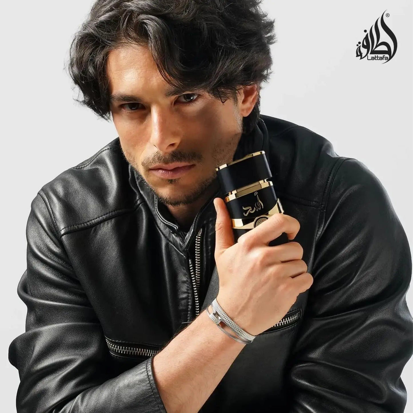 Lattafa  Asad for Men Pheromone fragrance Arabian women's perfume Pheromone cologne