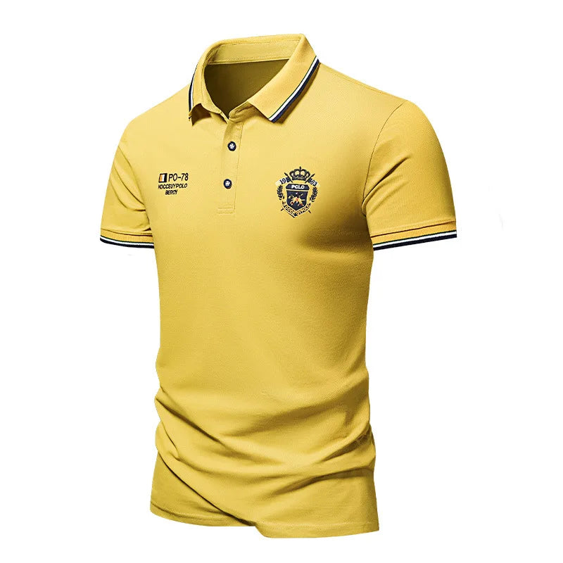 New Mens Polo Shirts