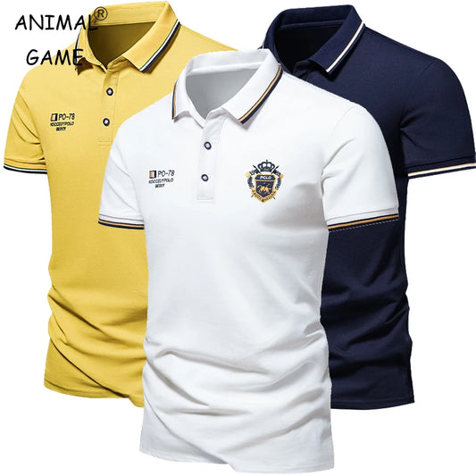 New Mens Polo Shirts