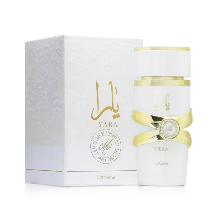 Lattafa Yara Perfume Women Eau De Parfum Original Arab Perfumes Lasting Fragrance Light Fragrance Long-lasting