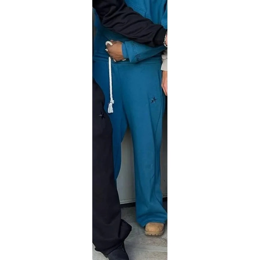 American Style Waisted Pants