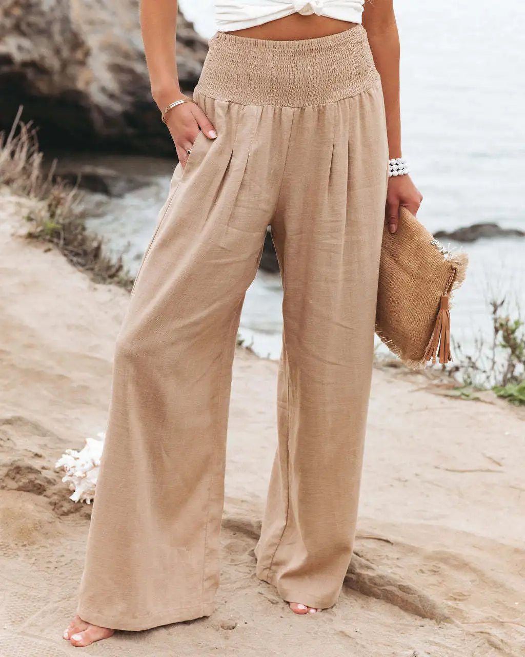 Women's casual summer pants
