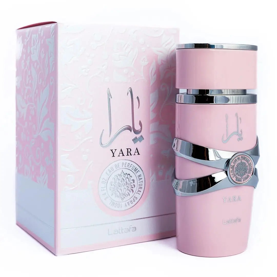 Lattafa Yara Perfume Women Eau De Parfum Original Arab Perfumes Lasting Fragrance Light Fragrance Long-lasting