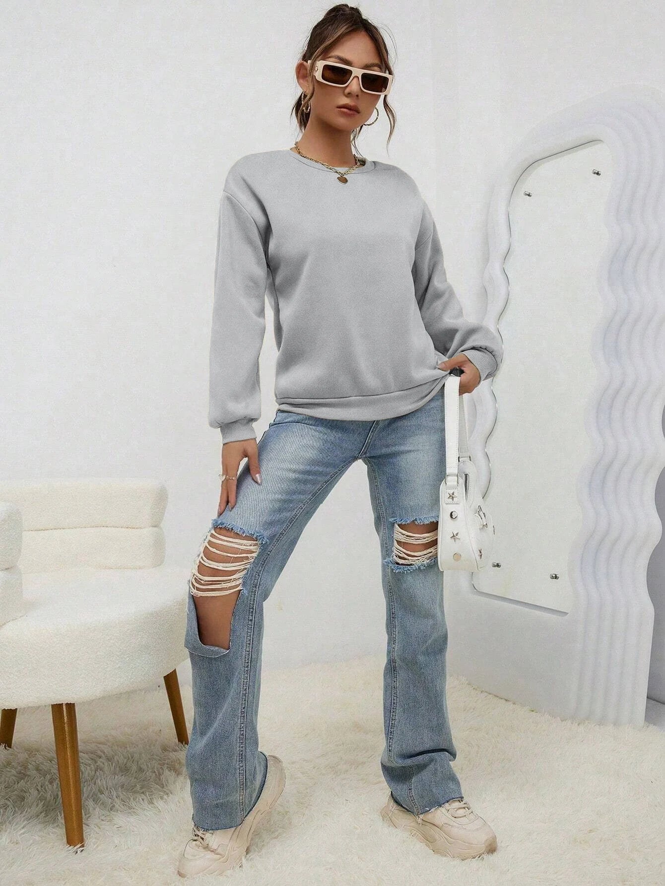 Women's Sweatshirt in every color