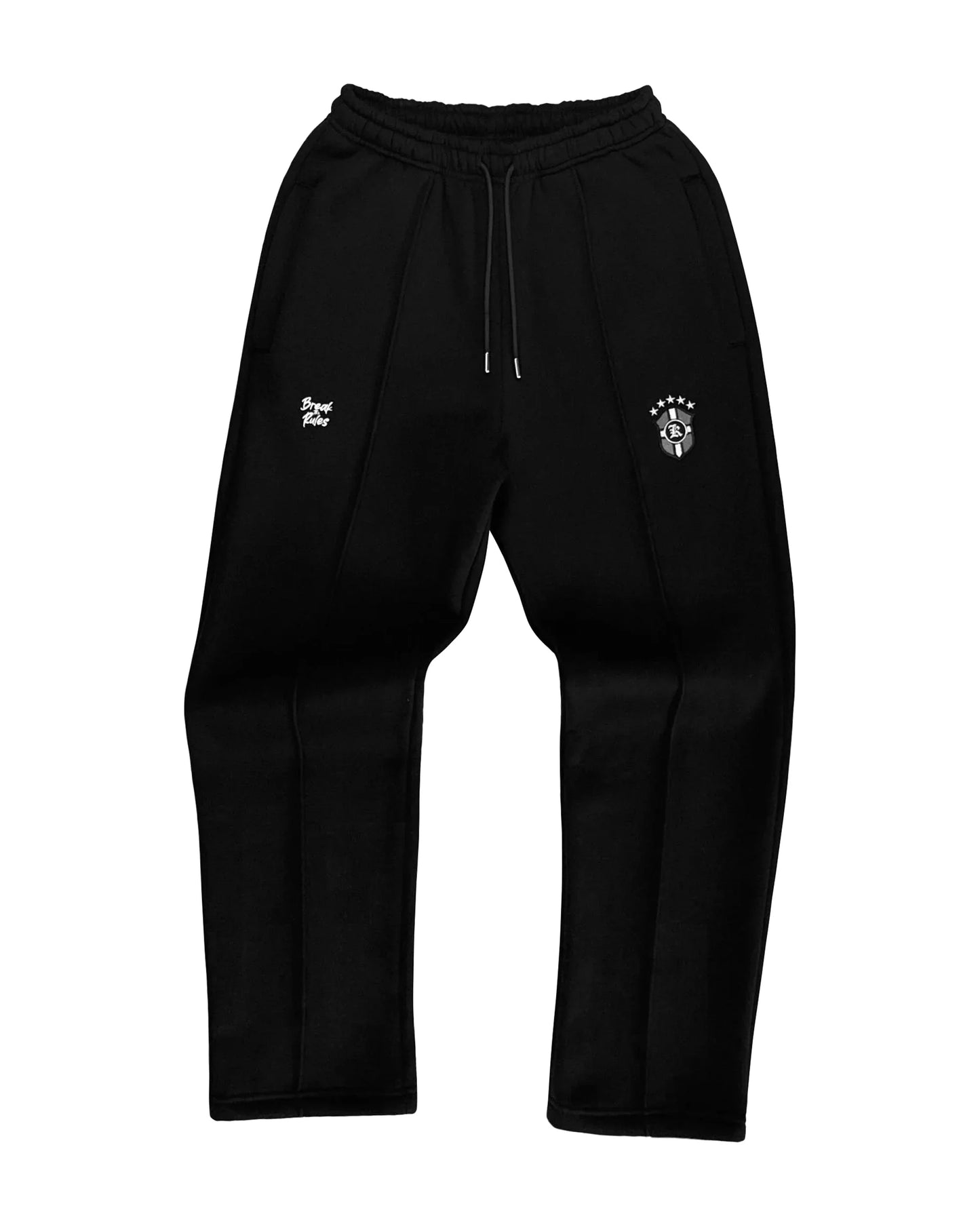 Tracksuit Hoodies Grey And Jogger 2pcs Set Men