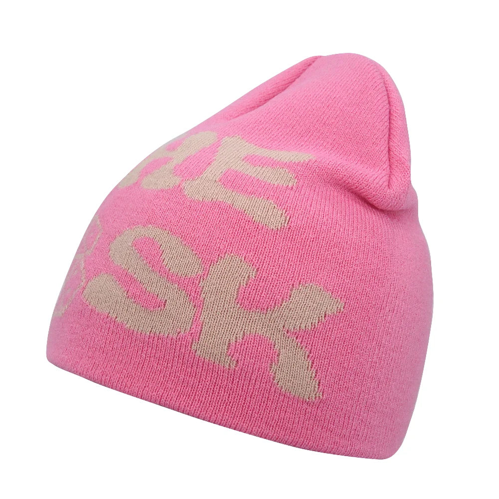 Y2K Beanies Gorras Hombre Skullcap