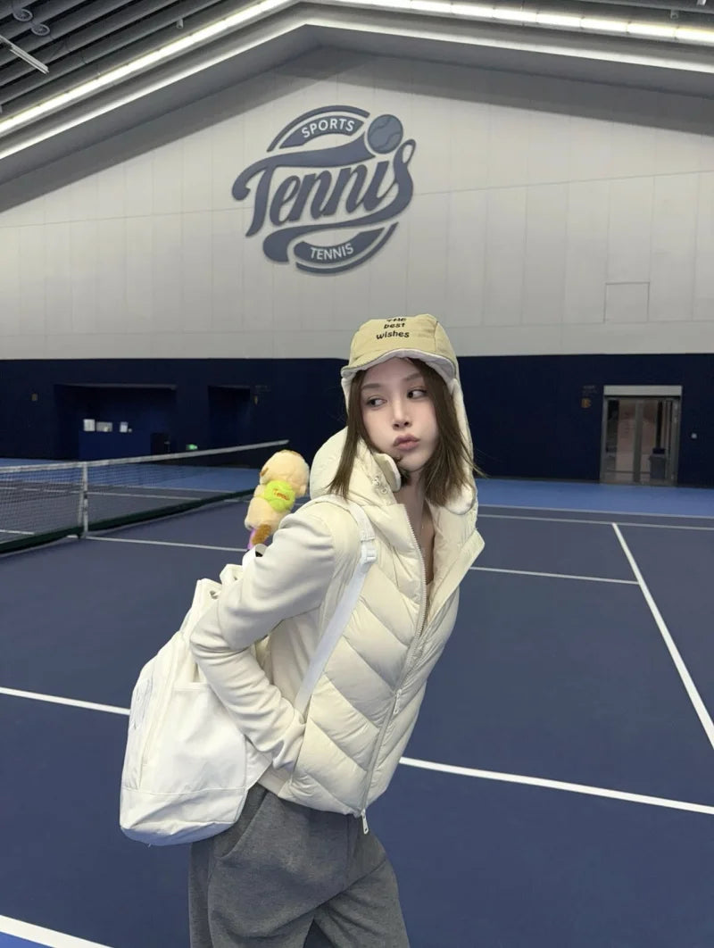 ETJ 2025 new women's Jacket