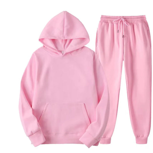 Womens Sets Hoodies Pants