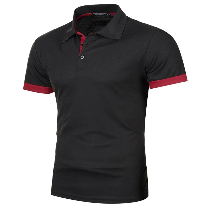 New Mens Polo Shirt