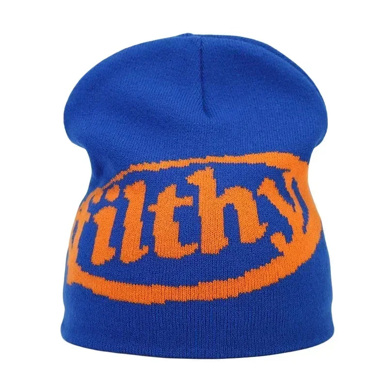 Y2K Beanies Gorras Hombre Skullcap