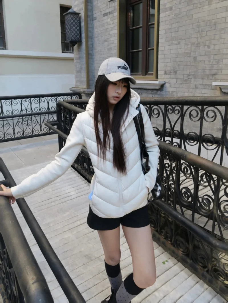 ETJ 2025 new women's Jacket