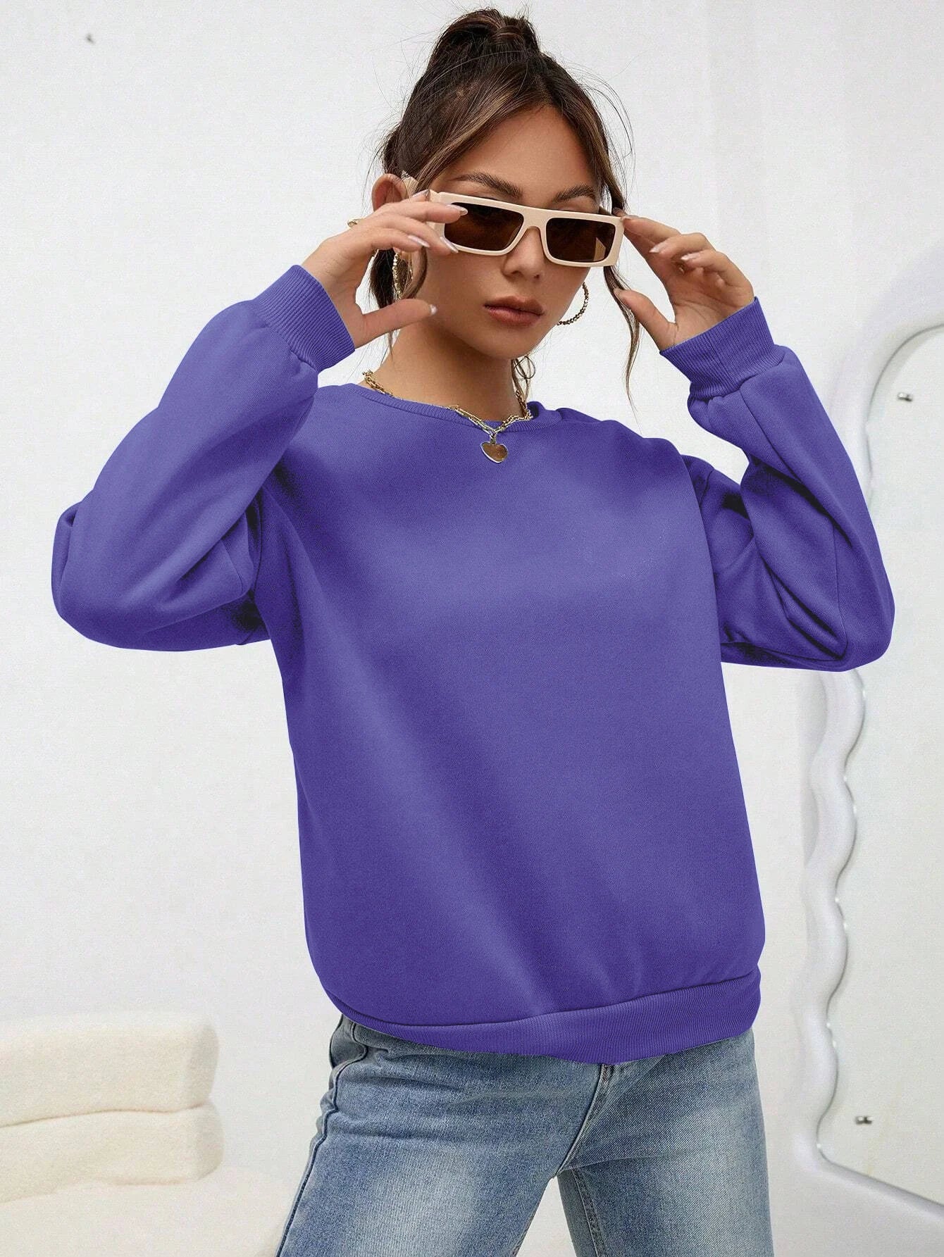 Women's Sweatshirt in every color