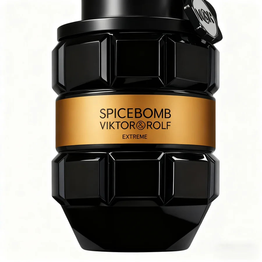Viktor&Rolf - Spicebomb Extreme Eau de Parfum - Woody & Spicy - Cologne for Men - With Notes of Amber & Vanilla