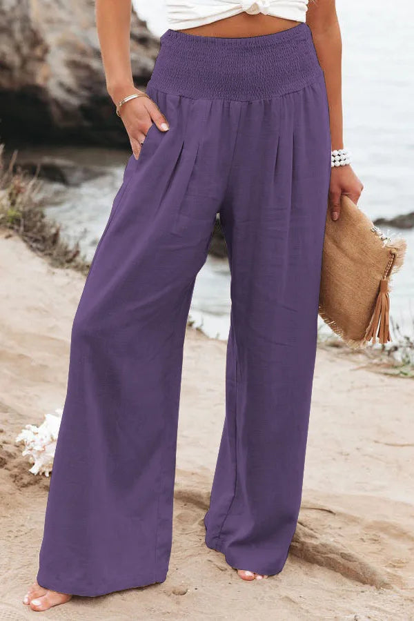 Women's casual summer pants