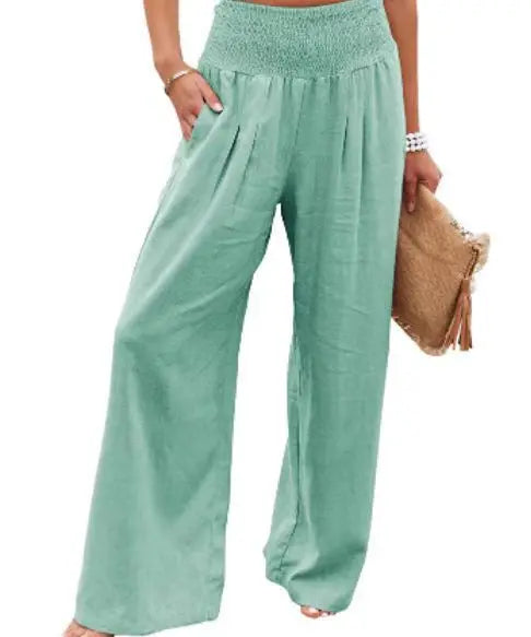 Women's casual summer pants